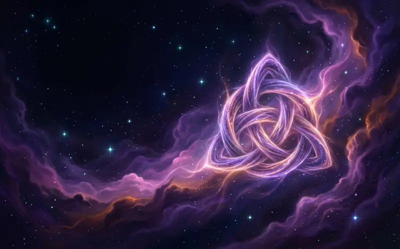 Изображение расклада Семейные узлы